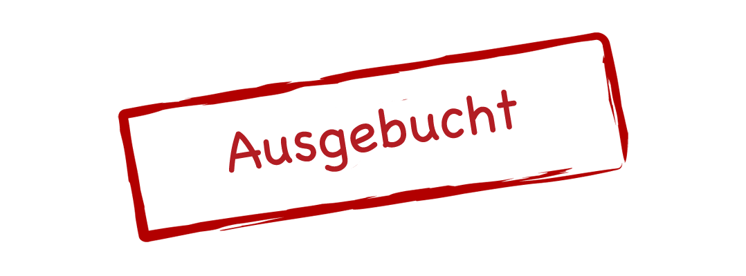 ausgebucht